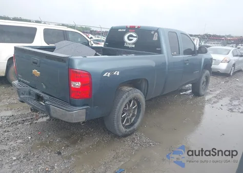 2012 Chevrolet Silverado 1500 Work Truck from USA, damaged, VIN 1GCRKPEA6CZ297545